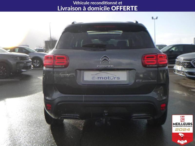 Citroen C5 Aircross BlueHDi 180 s&amp;S Eat8 Shine