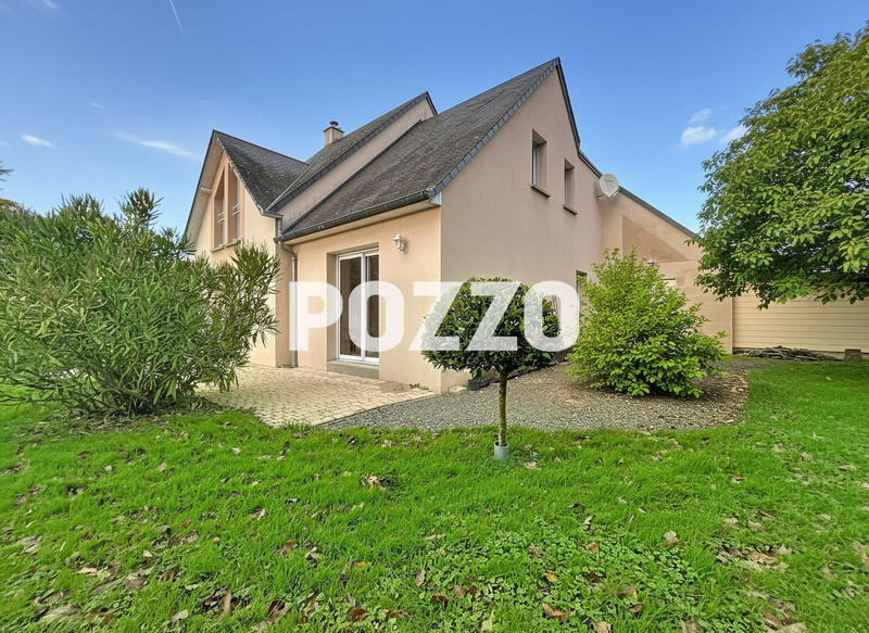 Maison - 177 m² - 6 pièces