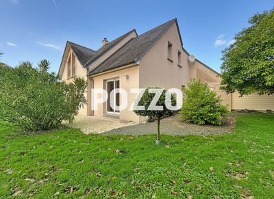 Maison - 177 m² - 6 pièces