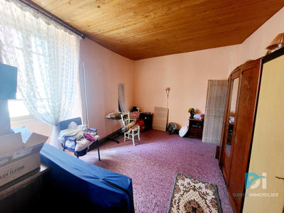 Maison de village - 71 m² - 3 pièces