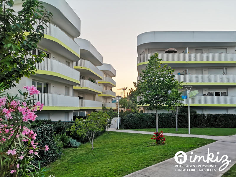 Appartement - 26 m² - 1 pièce