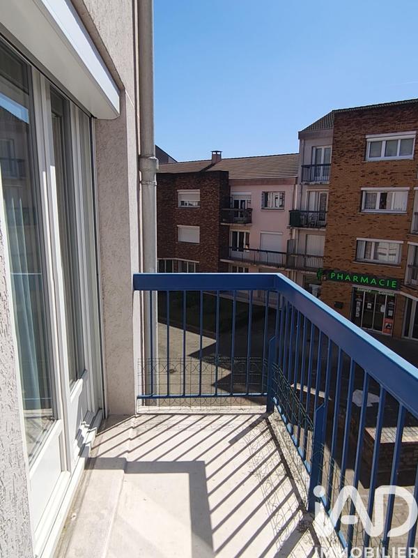 Appartement - 75 m² - 3 pièces