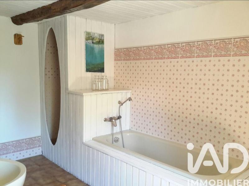 Maison de village - 170 m² - 8 pièces