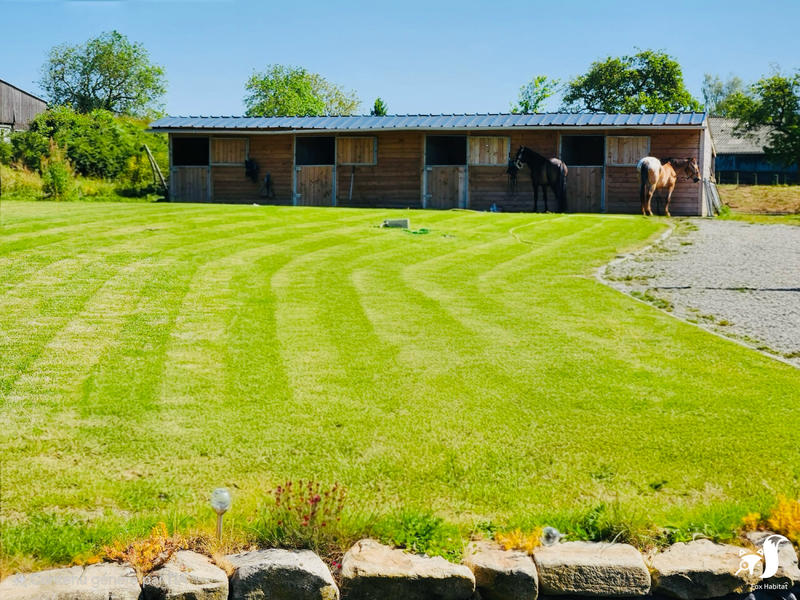 Maison - 300 m² - 6 pièces