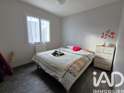 Maison - 70 m² - 3 pièces