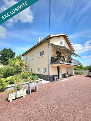 Maison - 178 m² - 7 pièces