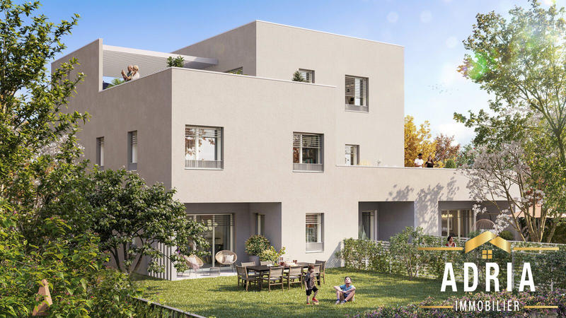 Appartement - 145 m² - 5 pièces