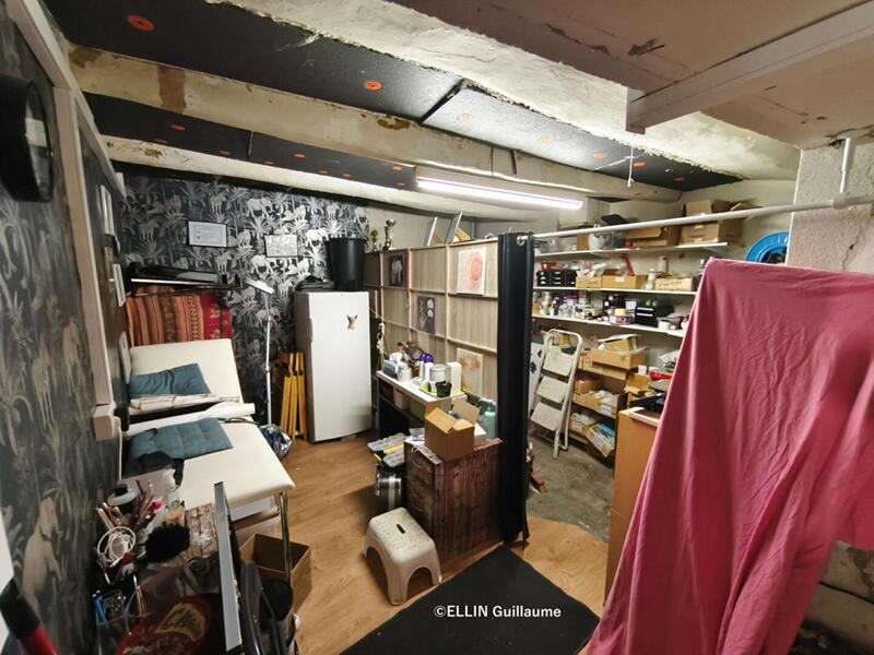 Maison - 61 m² - 3 pièces