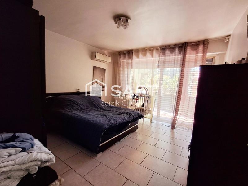 Appartement - 103 m² - 5 pièces