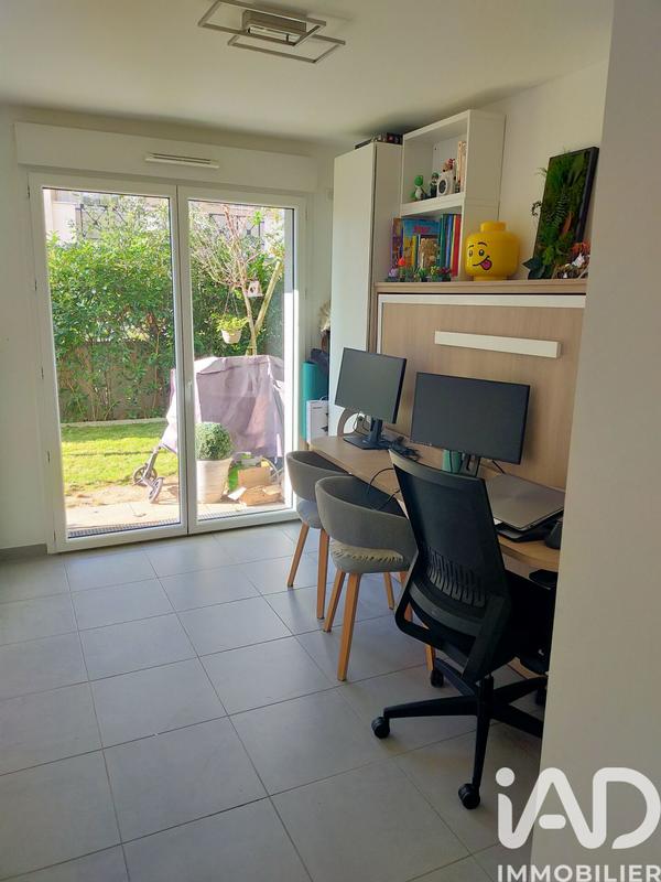 Appartement - 88 m² - 4 pièces