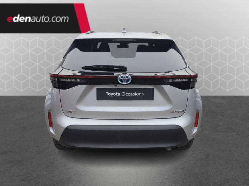 Toyota Yaris Cross Hybride 116h 2wd Design