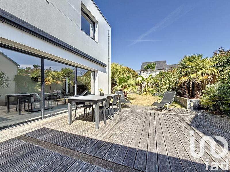 Maison - 125 m² - 6 pièces