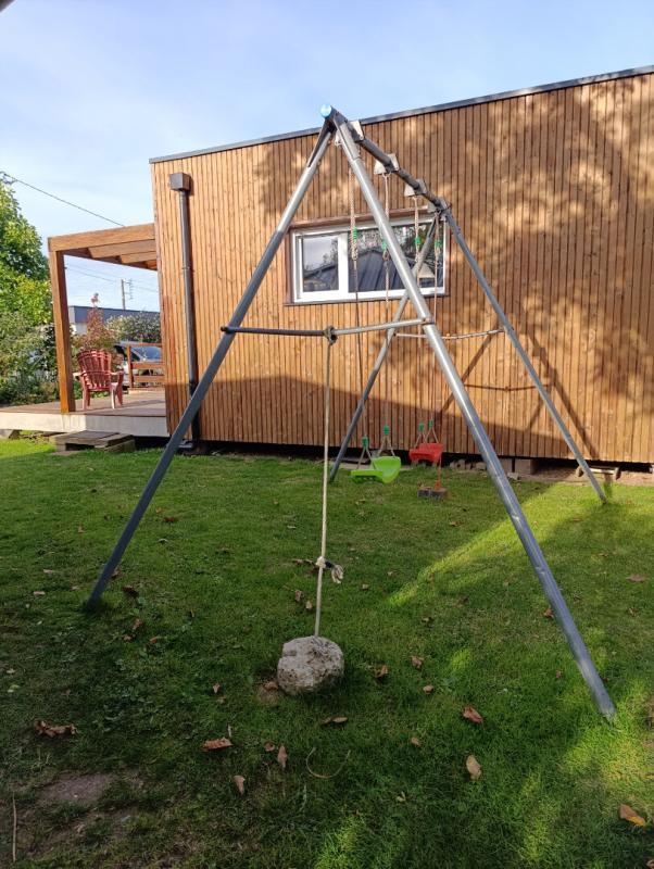 Maison - 76 m² - 4 pièces