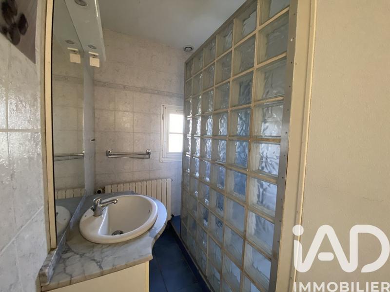 Maison - 92 m² - 6 pièces