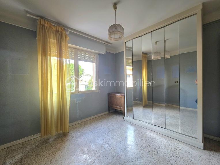 Appartement - 56 m² - 3 pièces