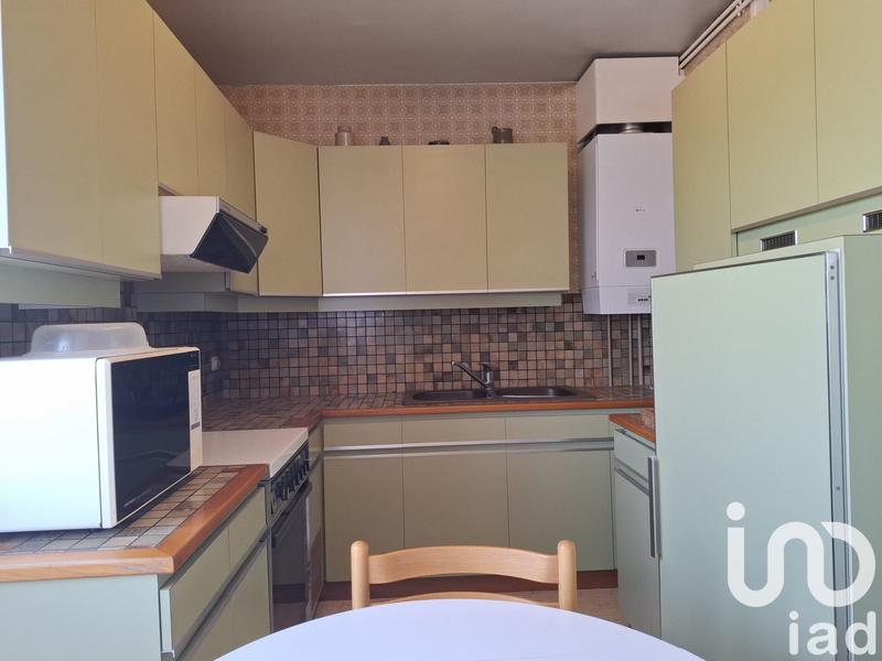 Appartement - 74 m² - 3 pièces