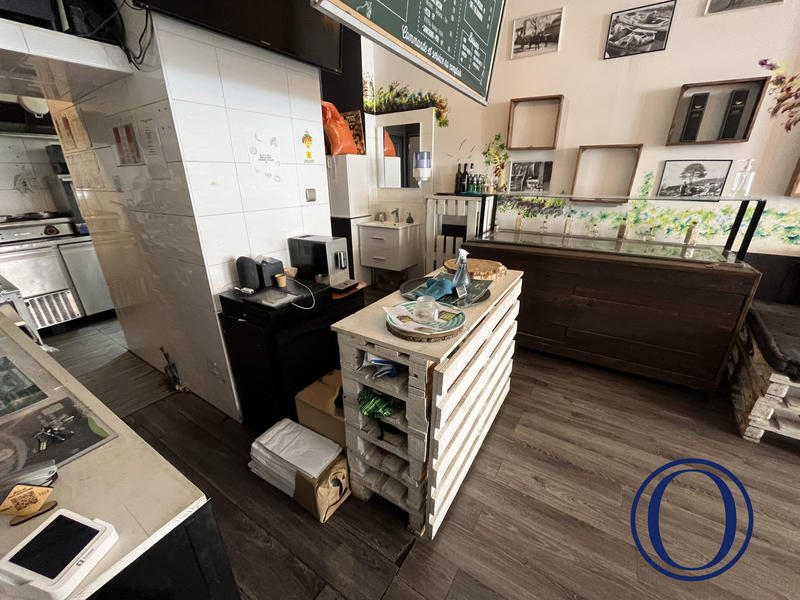 Fonds de commerce - Hôtellerie / Restauration - 50 m²