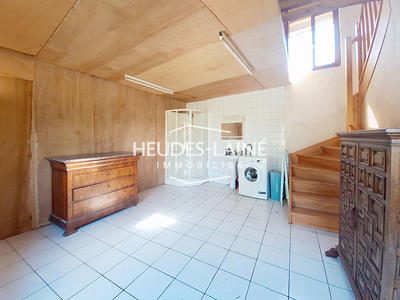Maison - 86 m² - 3 pièces