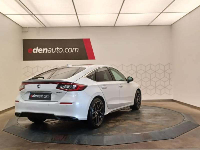 Honda Civic e:Hev 2.0 i-Mmd Advance