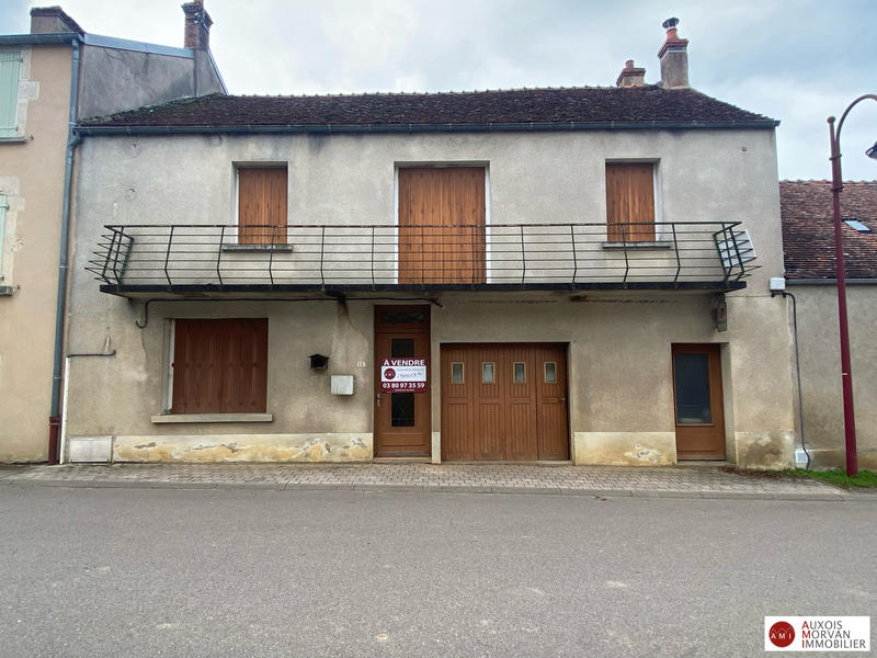 Maison - 86 m² - 5 pièces