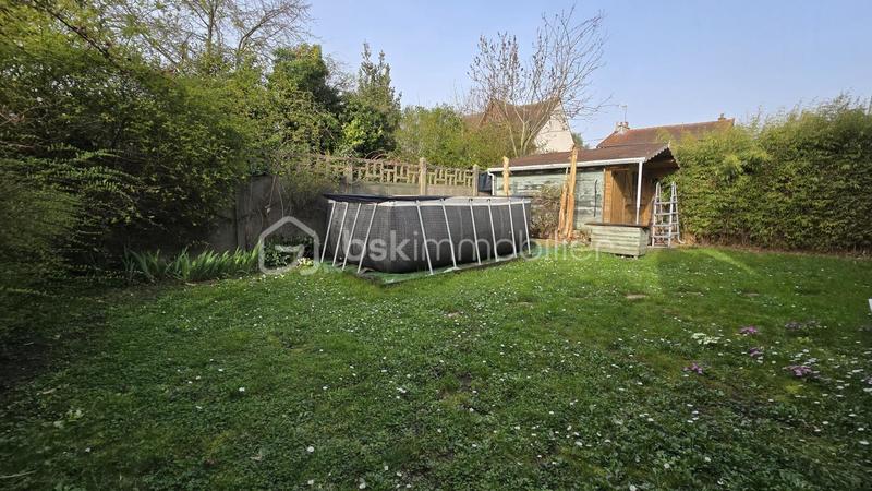 Maison - 88 m² - 5 pièces