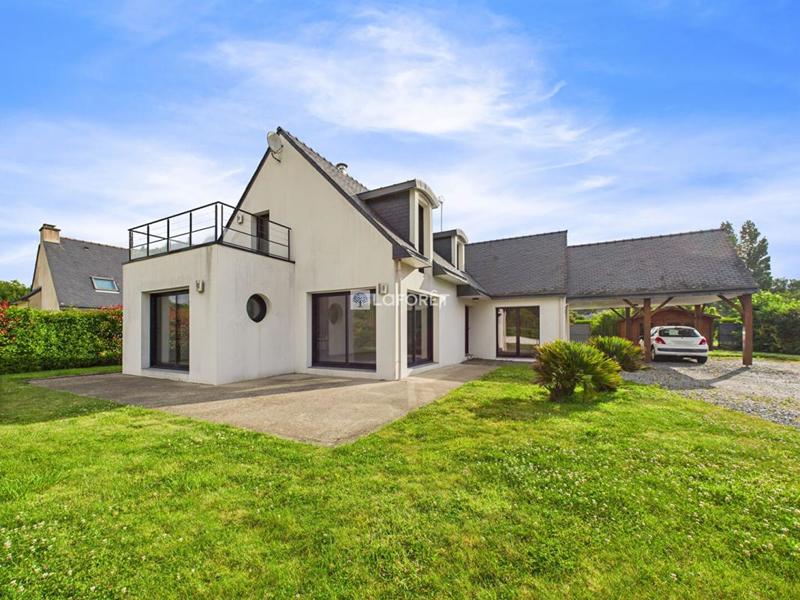 Maison - 178 m² - 7 pièces