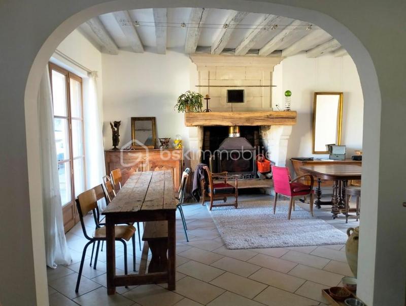 Demeure - 160 m² - 6 pièces