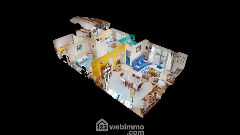 Maison - 78 m² - 3 pièces