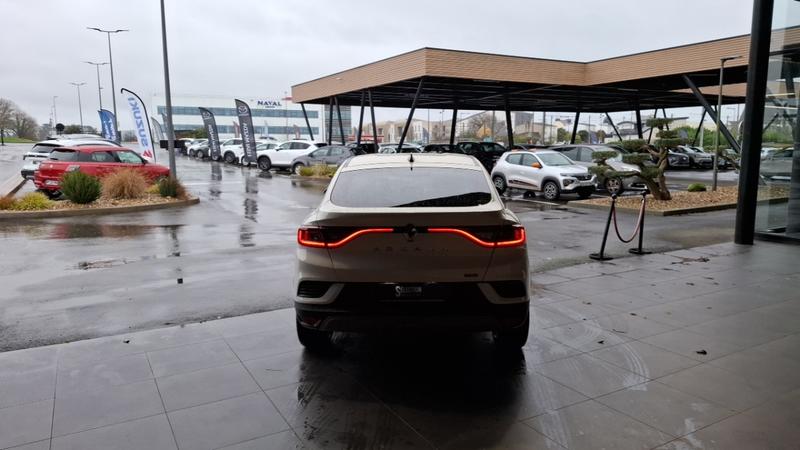 Renault Arkana Techno E-Tech hybride 145 -22