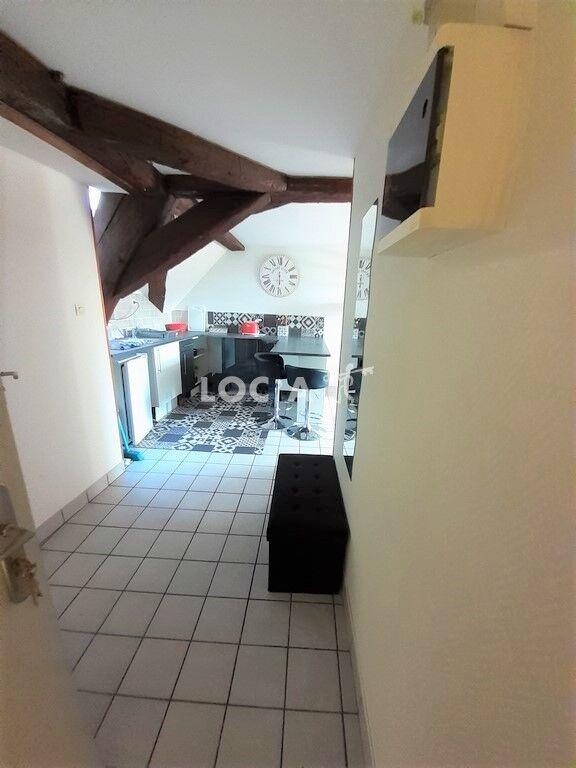 Studio - 20 m² - 1 pièce