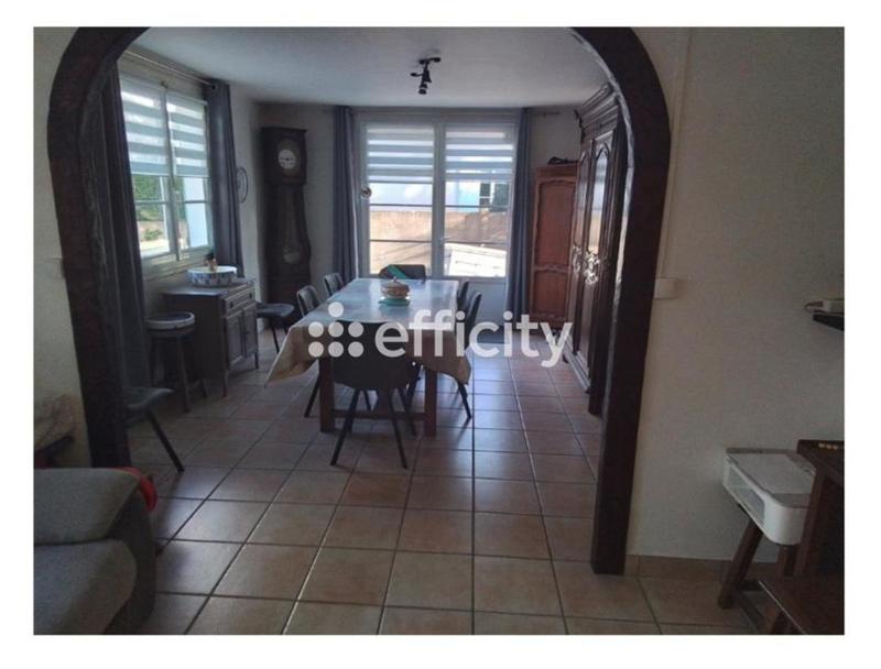 Maison - 109 m² - 4 pièces