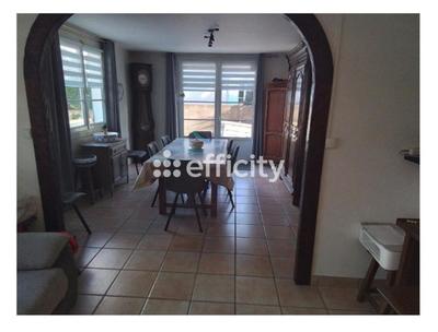 Maison - 109 m² - 4 pièces