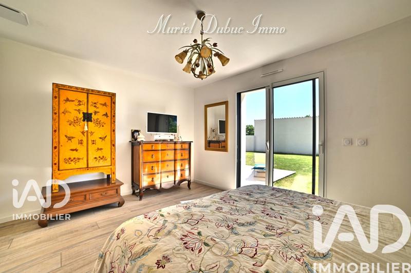 Maison - 133 m² - 5 pièces