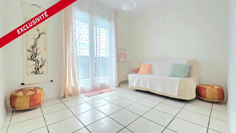 Appartement - 68 m² - 3 pièces