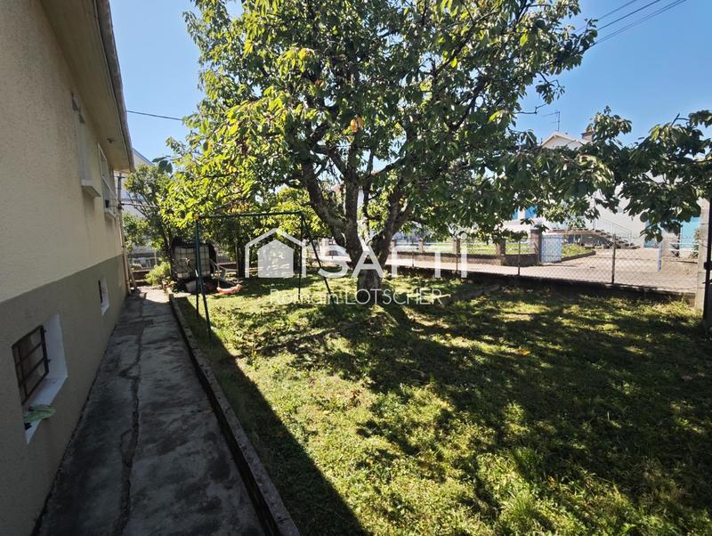 Maison - 106 m² - 4 pièces