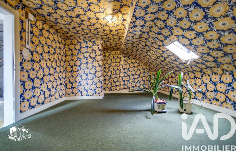 Maison - 87 m² - 4 pièces