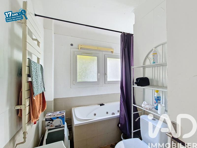 Appartement - 54 m² - 3 pièces