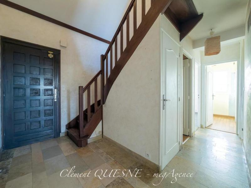 Maison - 113 m² - 5 pièces