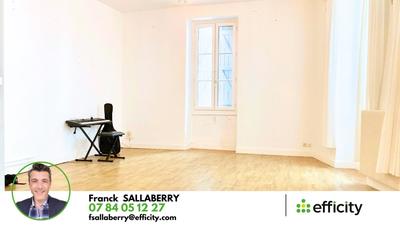 Appartement - 108 m² - 4 pièces