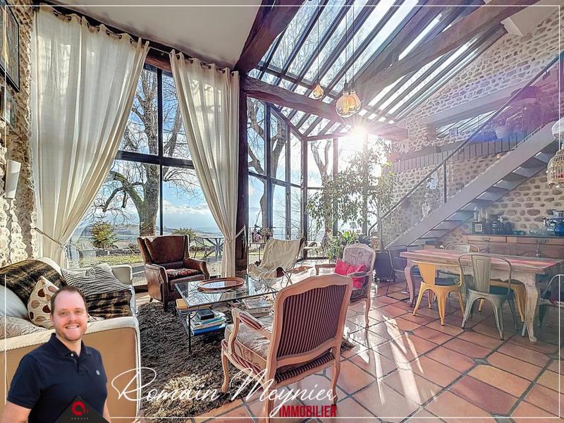 Mas - 183 m² - 5 pièces