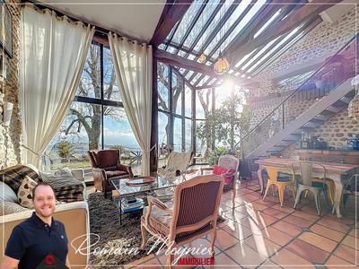 Mas - 183 m² - 5 pièces