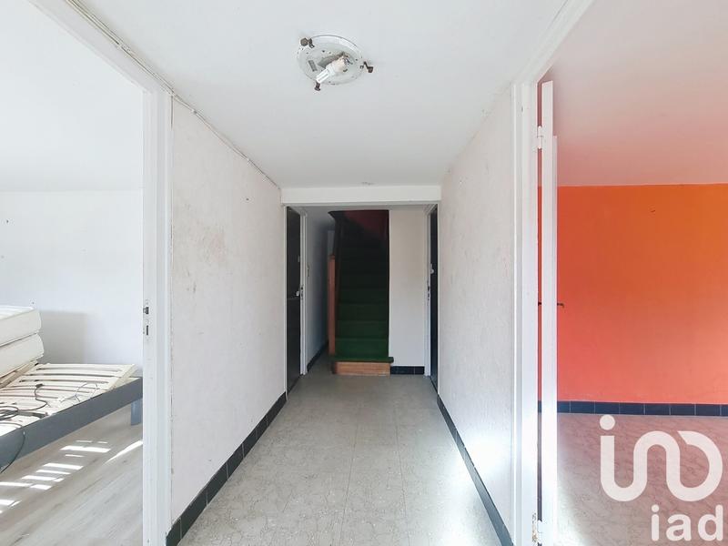 Maison - 96 m² - 8 pièces