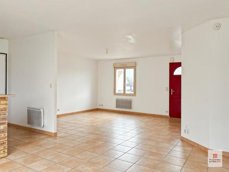 Maison - 80 m² - 5 pièces