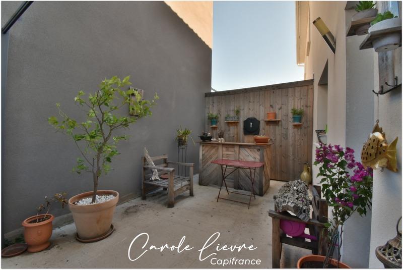 Maison - 121 m² - 5 pièces