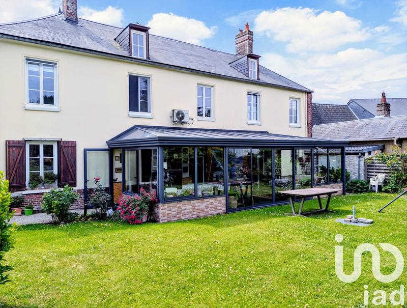 Maison de campagne - 230 m² - 7 pièces