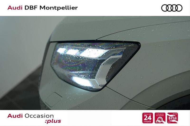 Audi Q2 35 Tdi 150 s tronic 7 s line Plus