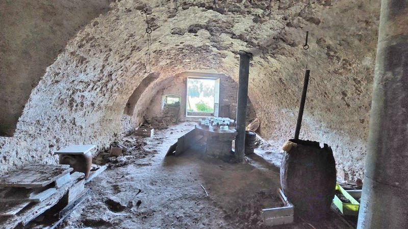 Propriété - 160 m² - 11 pièces