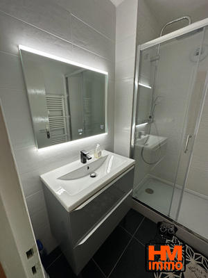 Appartement - 54 m² - 3 pièces