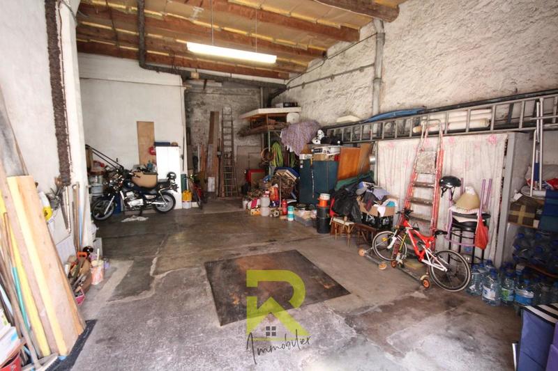 Maison - 55 m² - 3 pièces