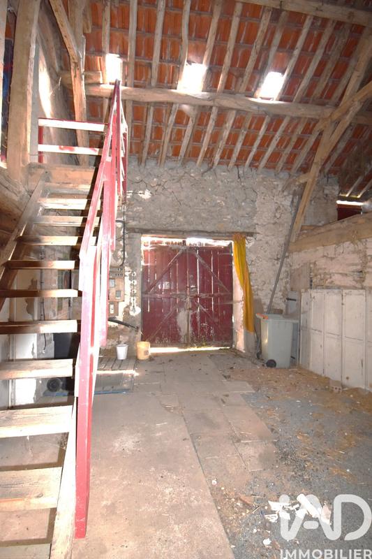 Ferme - 80 m² - 5 pièces